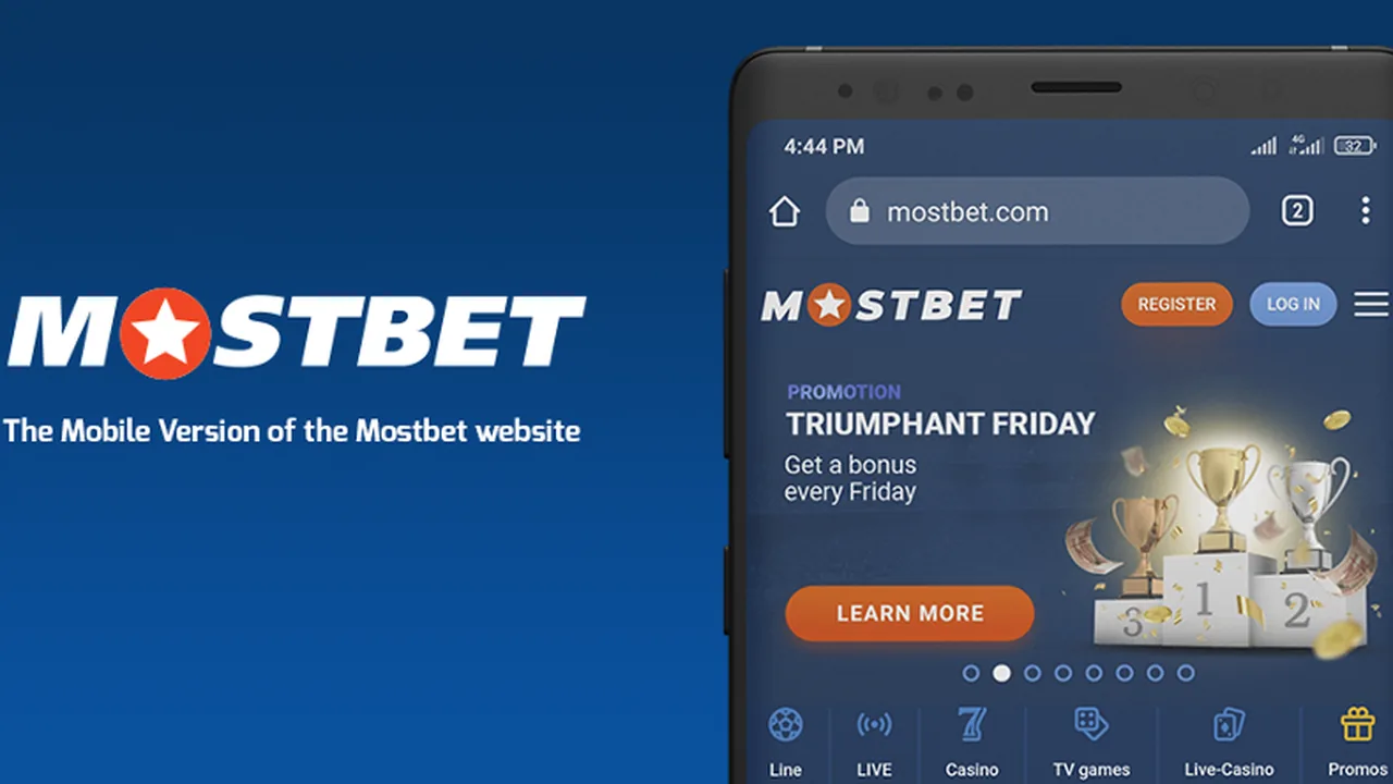 mostbet app