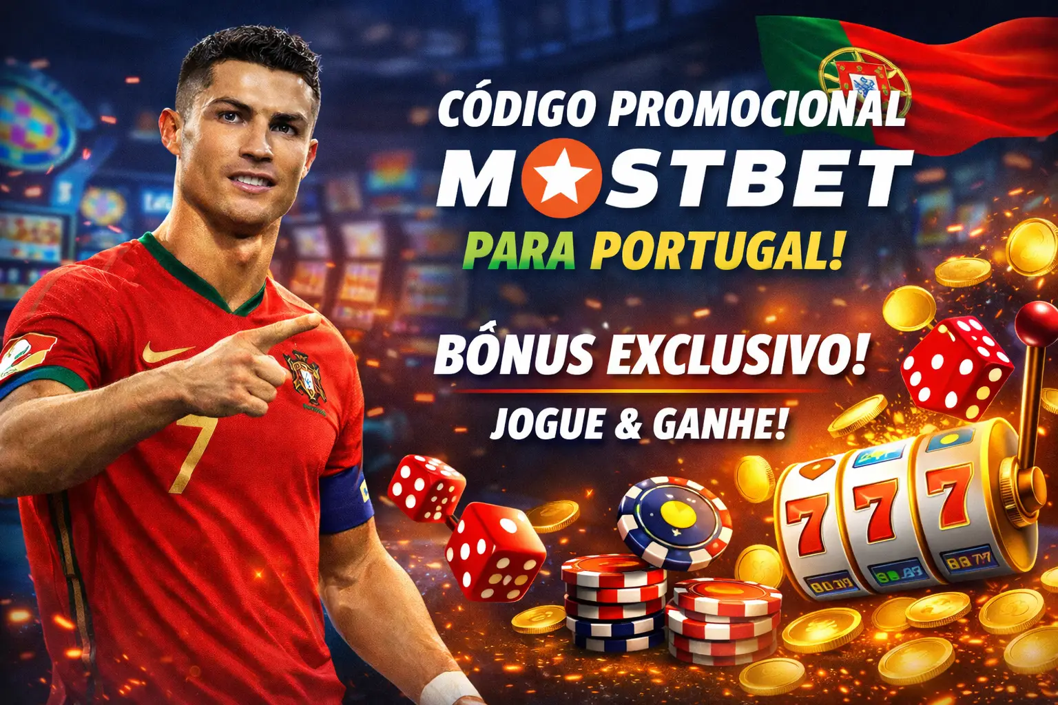 codigo promocional mostbet